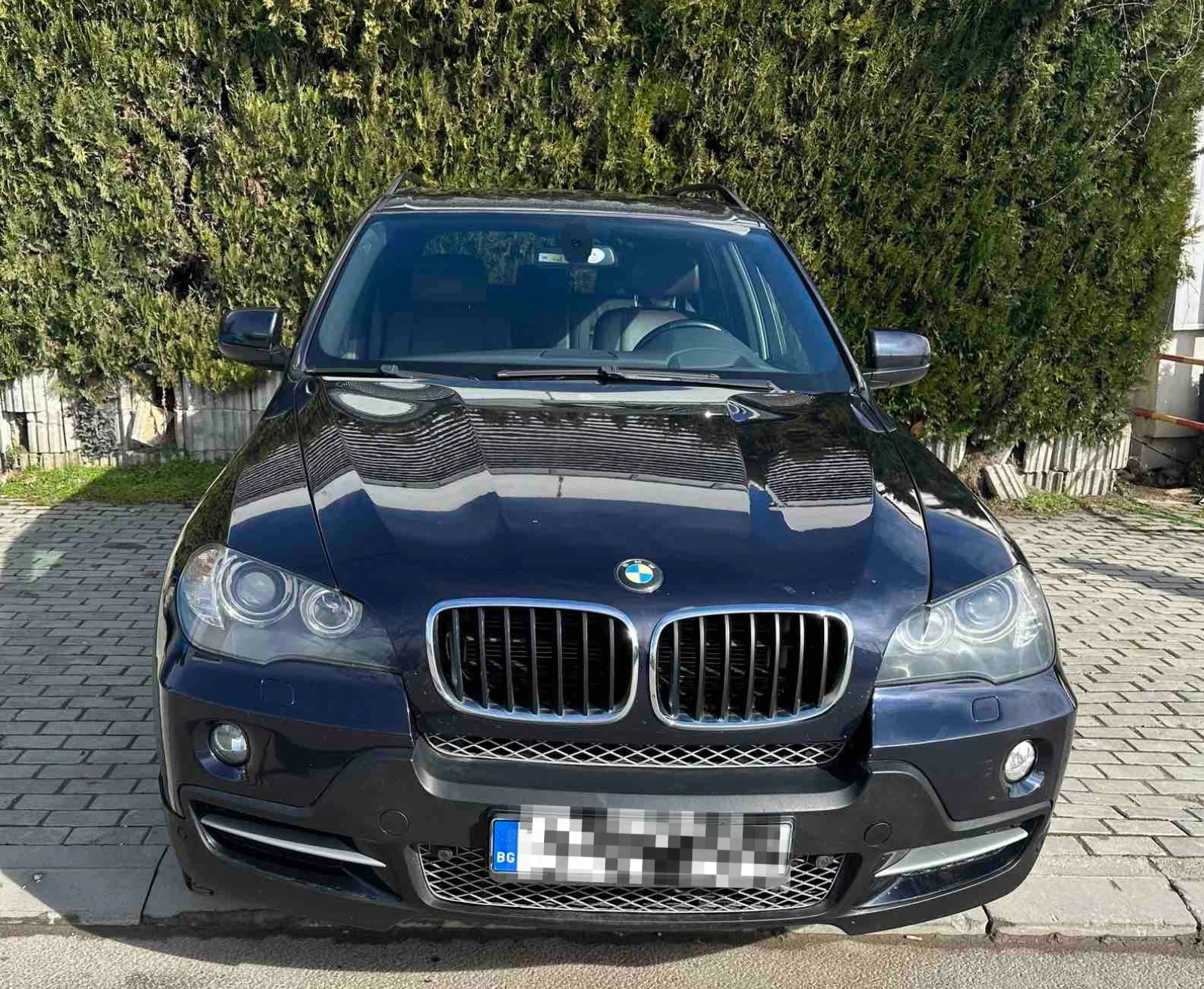 BMW X5 4.8 БЕНЗИН, снимка 2 - Автомобили и джипове - 54031435