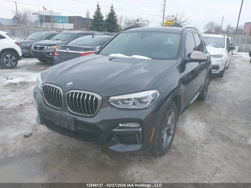 BMW X3 M40I | HARMAN/KARDON | ПАНОРАМА | 360 КАМЕРА |  | Auto.bg — изображение 1