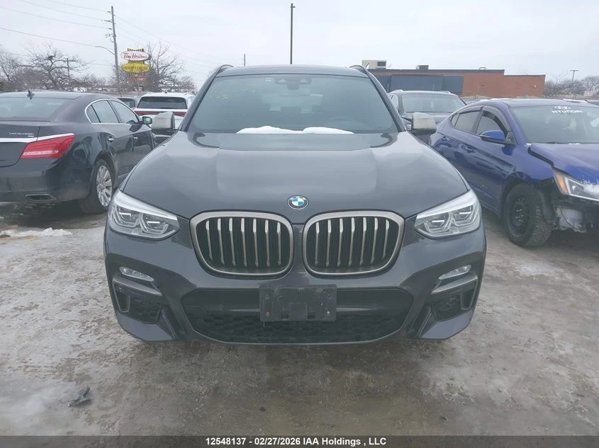 BMW X3 M40I | HARMAN/KARDON | ПАНОРАМА | 360 КАМЕРА | , снимка 11 - Автомобили и джипове - 54074426