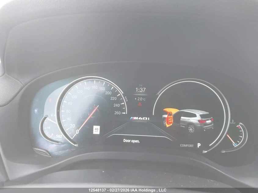 BMW X3 M40I | HARMAN/KARDON | ПАНОРАМА | 360 КАМЕРА | , снимка 7 - Автомобили и джипове - 54074426