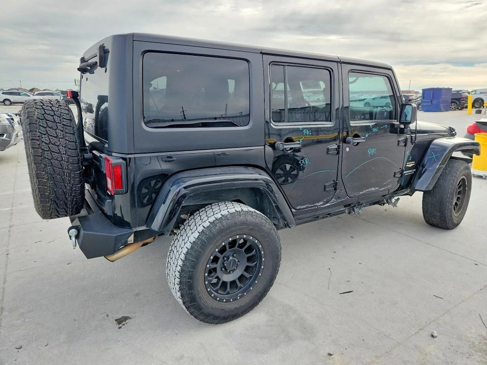 Jeep Wrangler UNLIMITED SAHARA 4X4, снимка 6 - Автомобили и джипове - 54150134