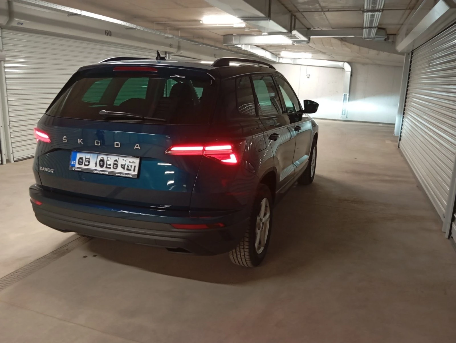 Skoda Karoq Актив 1, 5 TSI 110 kW, снимка 6 - Автомобили и джипове - 54228833
