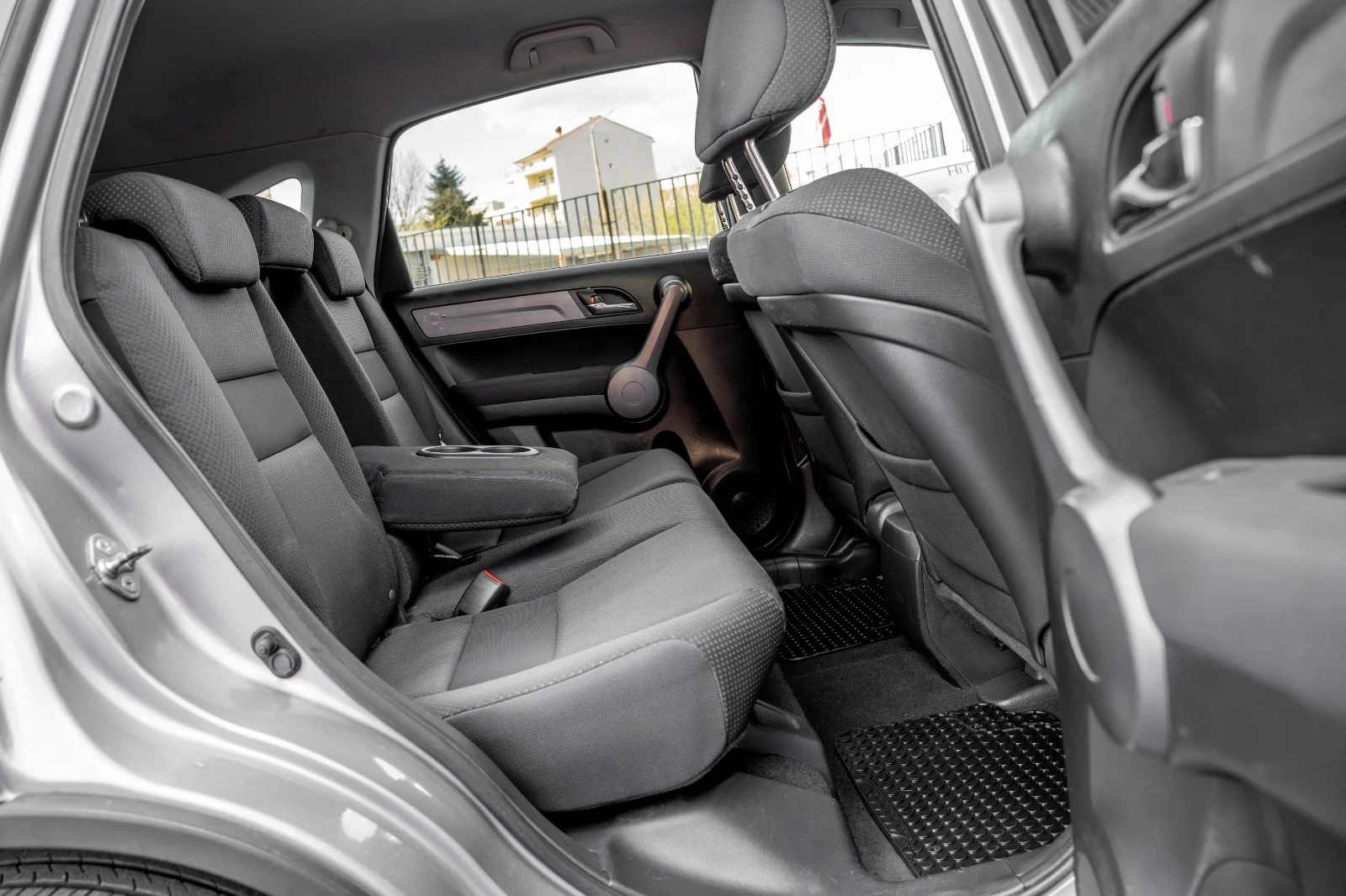 Honda Cr-v 2.2CDTi-FACELIFT-4X4-EXECUTIVE-XENON-TOP, снимка 14 - Автомобили и джипове - 54230829