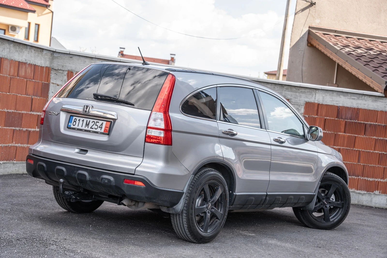 Honda Cr-v 2.2CDTi-FACELIFT-4X4-EXECUTIVE-XENON-TOP, снимка 6 - Автомобили и джипове - 54230829