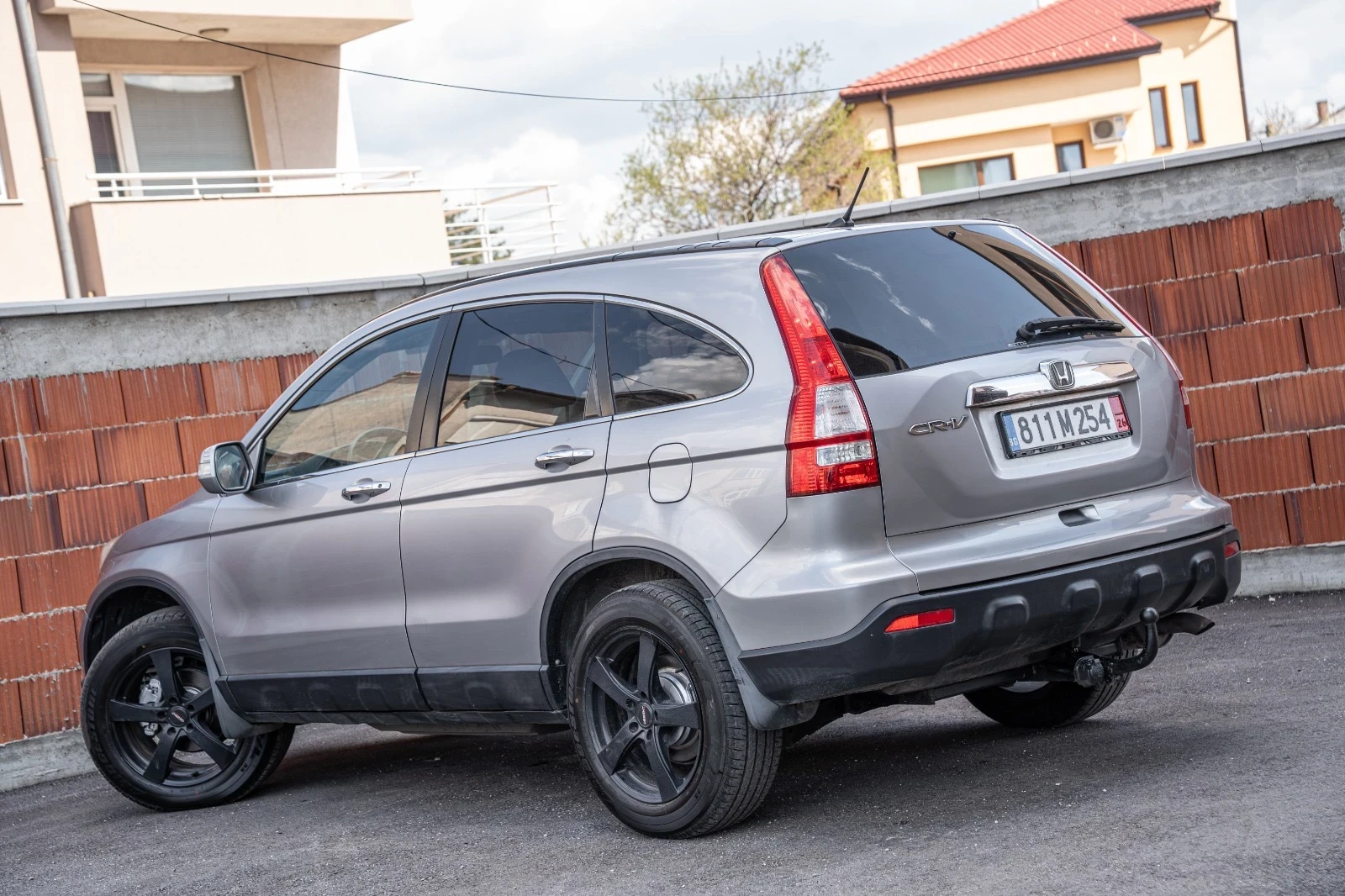 Honda Cr-v 2.2CDTi-FACELIFT-4X4-EXECUTIVE-XENON-TOP, снимка 5 - Автомобили и джипове - 54230829