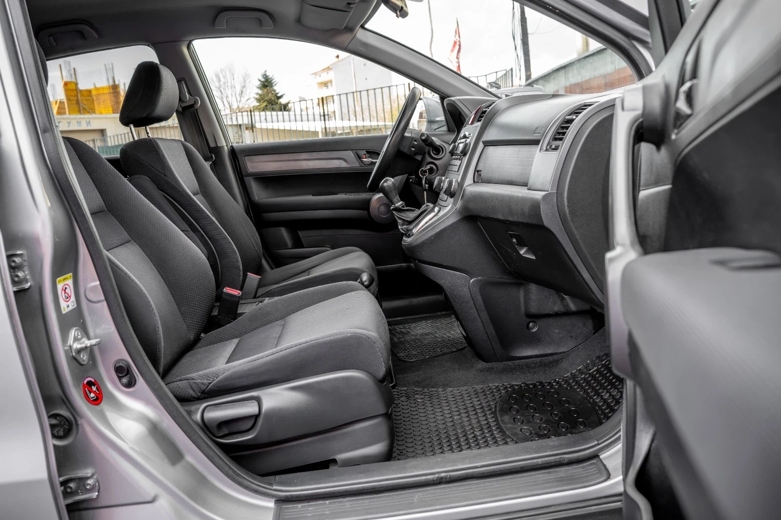 Honda Cr-v 2.2CDTi-FACELIFT-4X4-EXECUTIVE-XENON-TOP, снимка 12 - Автомобили и джипове - 54230829