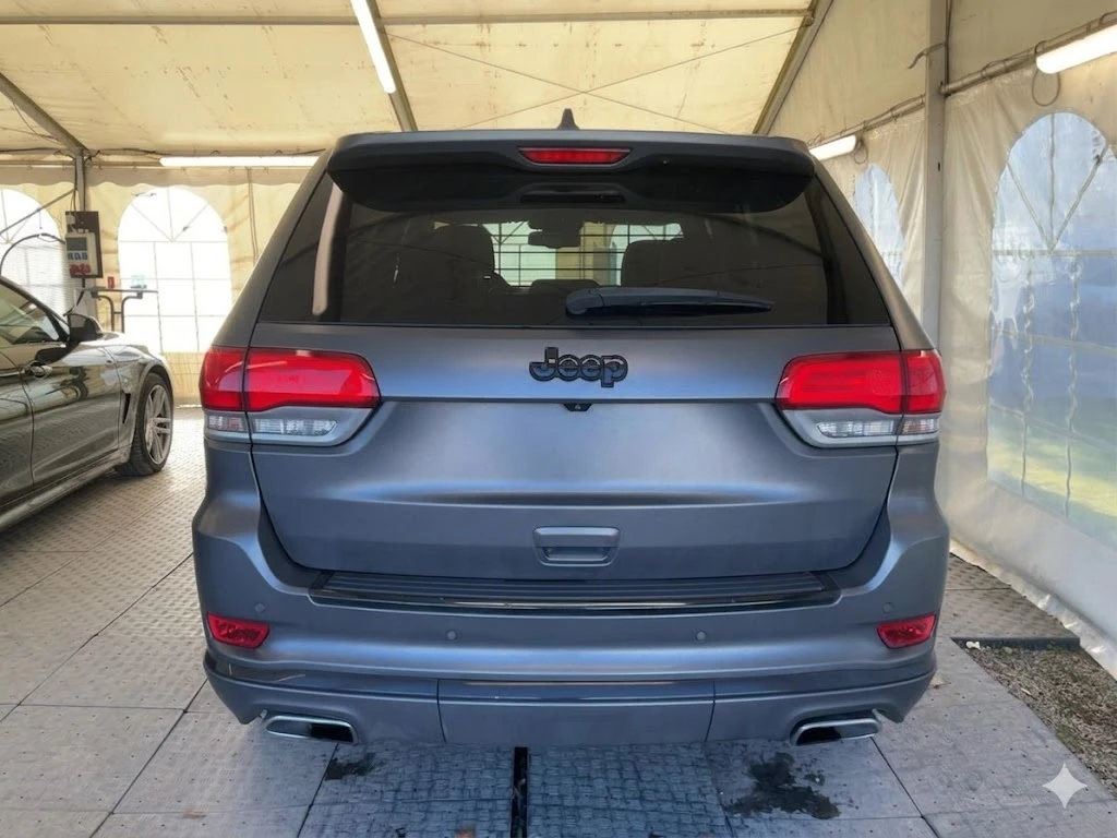 Jeep Grand cherokee 3.0 CRD Summit Лизинг, снимка 4 - Автомобили и джипове - 54502267