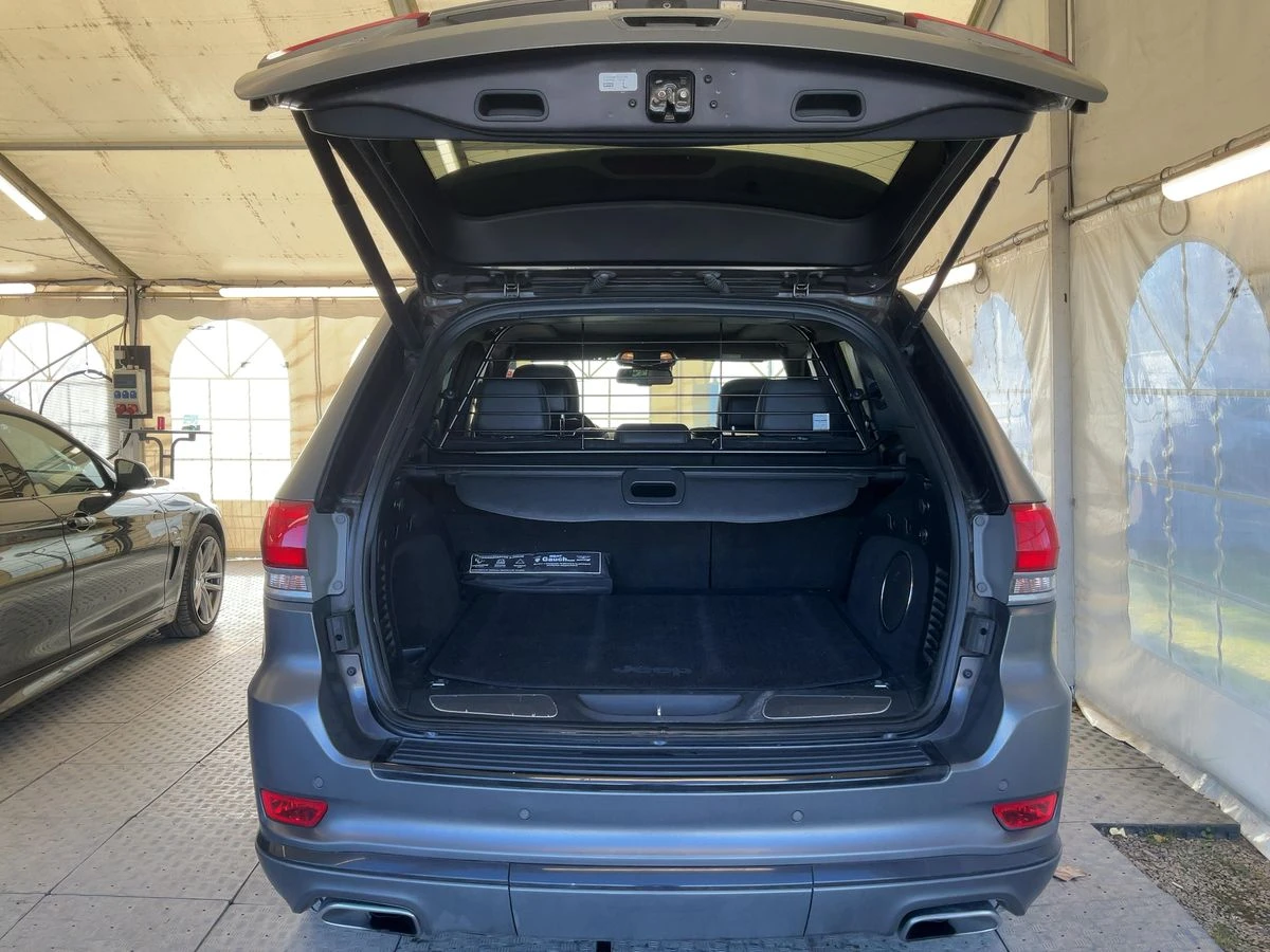 Jeep Grand cherokee 3.0 CRD Summit Лизинг, снимка 6 - Автомобили и джипове - 54502267