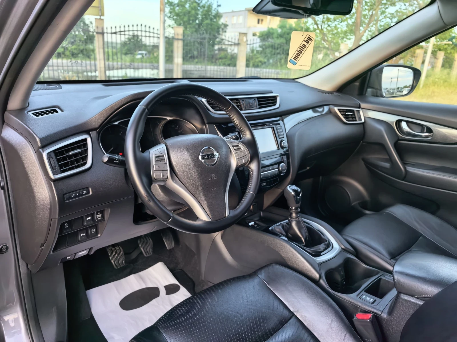 Nissan X-trail 1, 6tdi  | Mobile.bg � ����������� 8