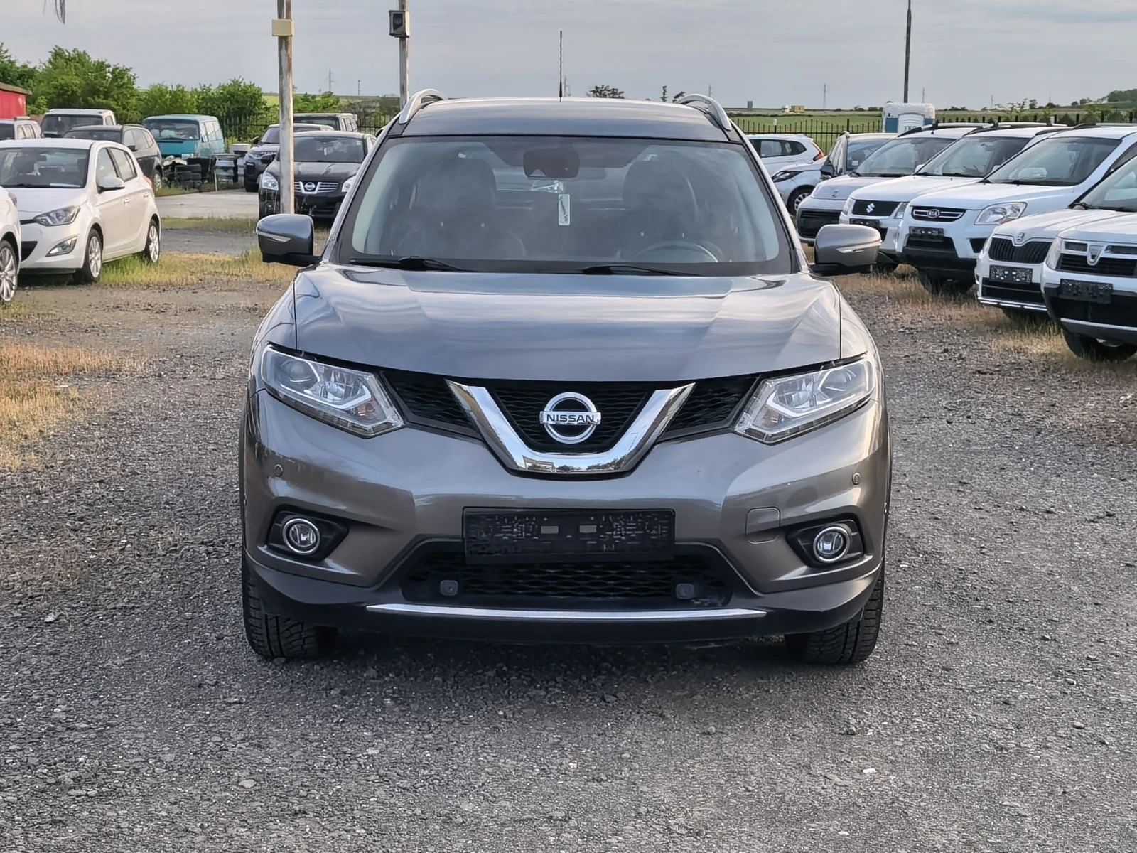 Nissan X-trail 1, 6tdi  | Mobile.bg � ����������� 1