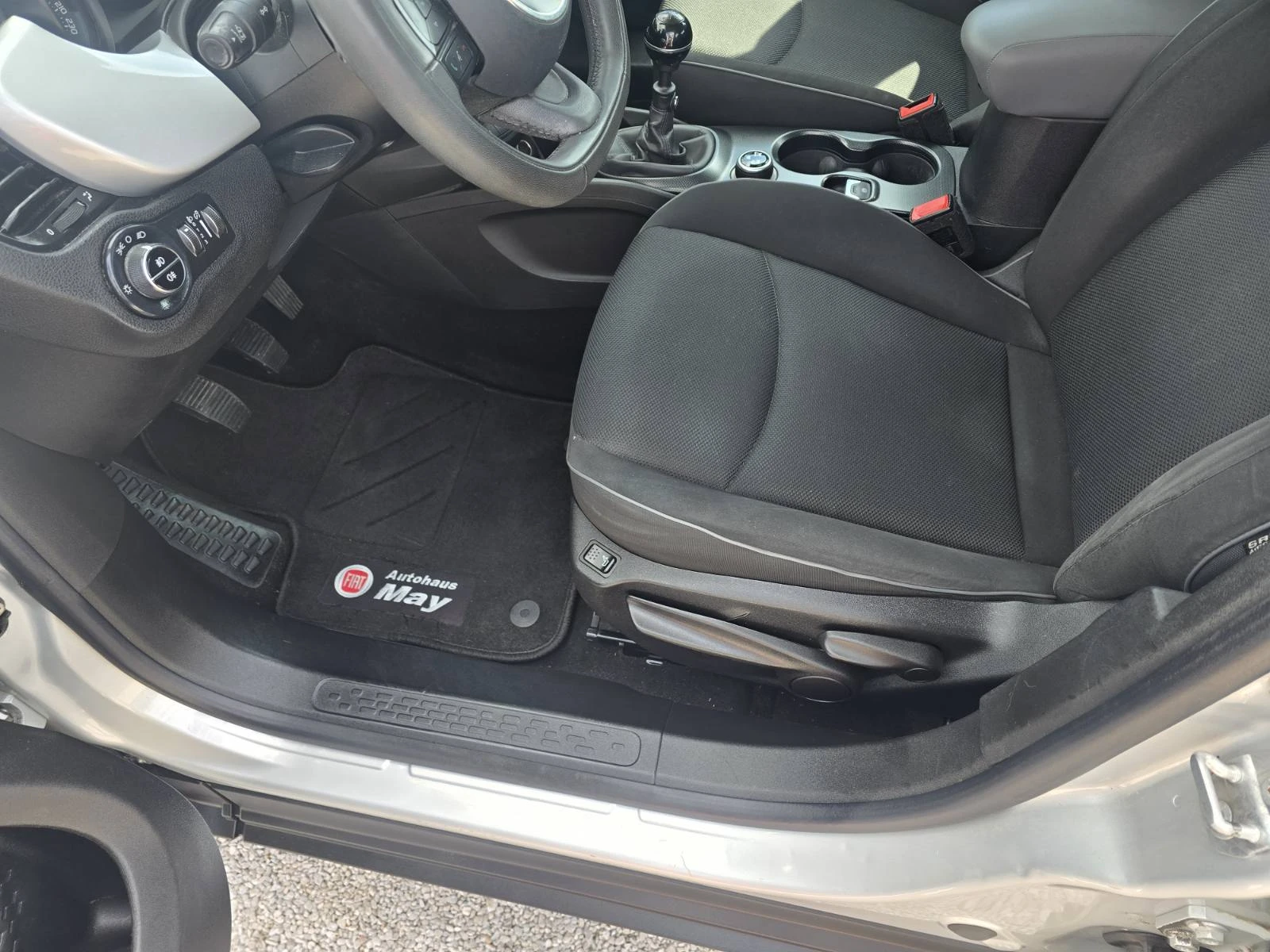 Fiat 500X 1.4 MultiAir  Навигация| Камера| Безключово, снимка 10 - Автомобили и джипове - 54565493