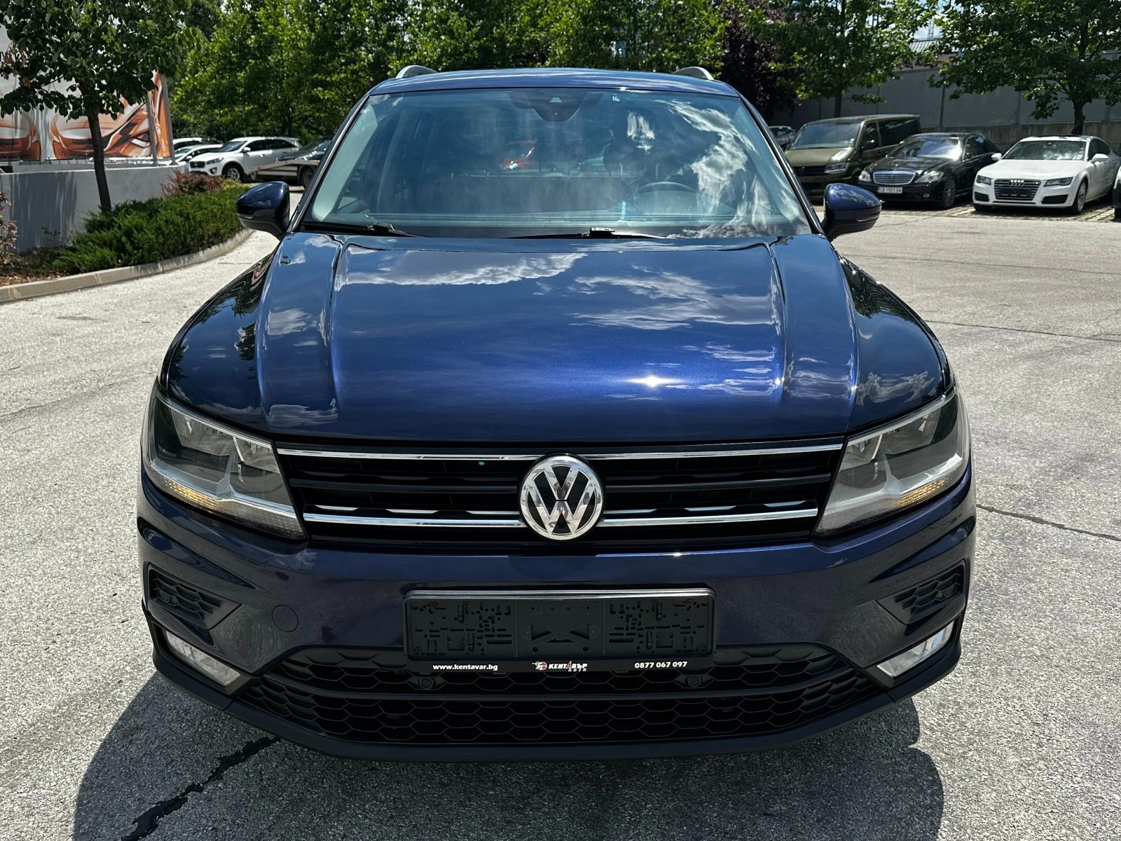VW Tiguan 2.0 TDI 4-MOTION DSG, снимка 7 - Автомобили и джипове - 55206653