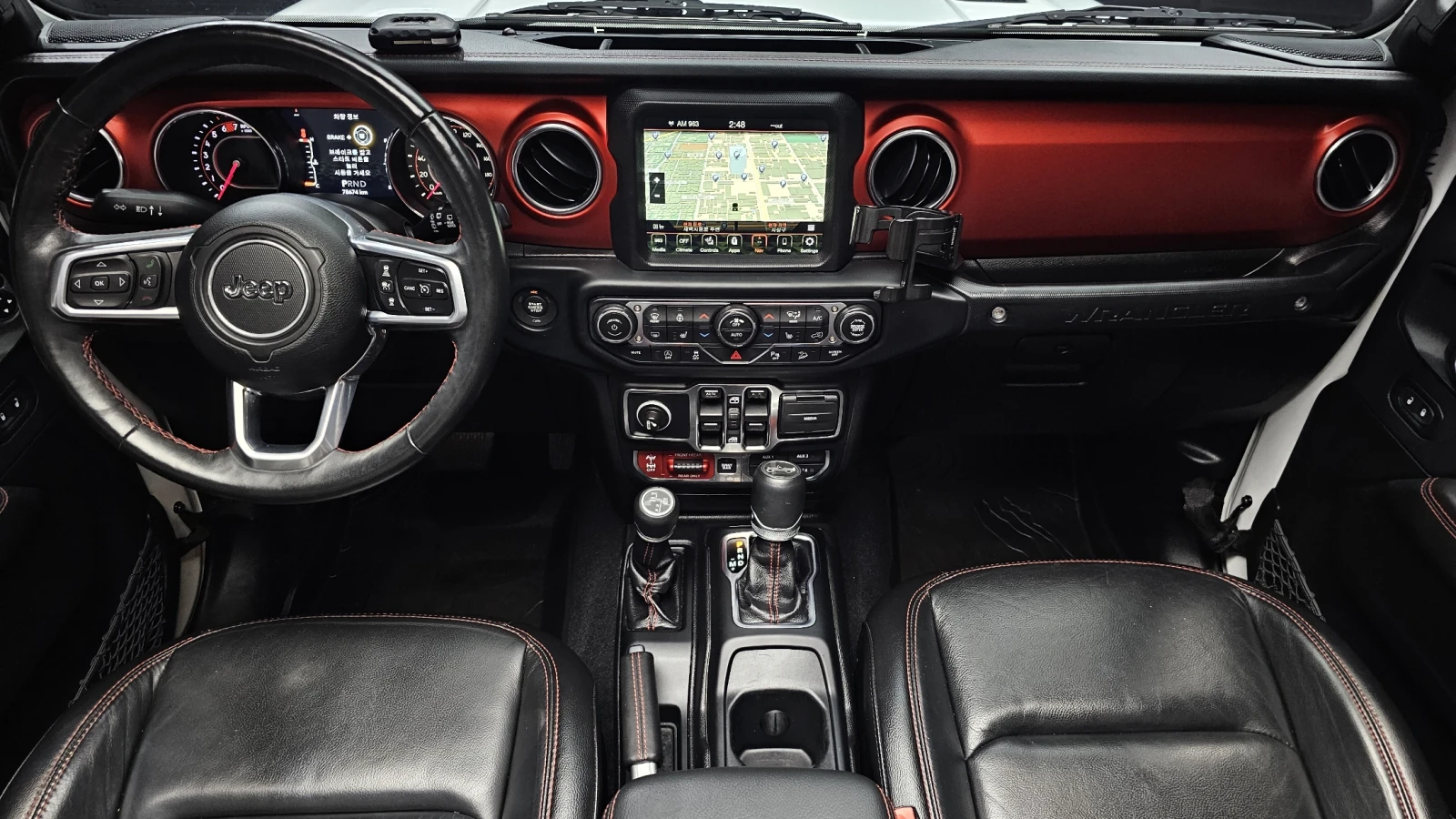 Jeep Wrangler 2.0* BLIND SPOT* ������� �����* ������ ���� | Mobile.bg � ����������� 7