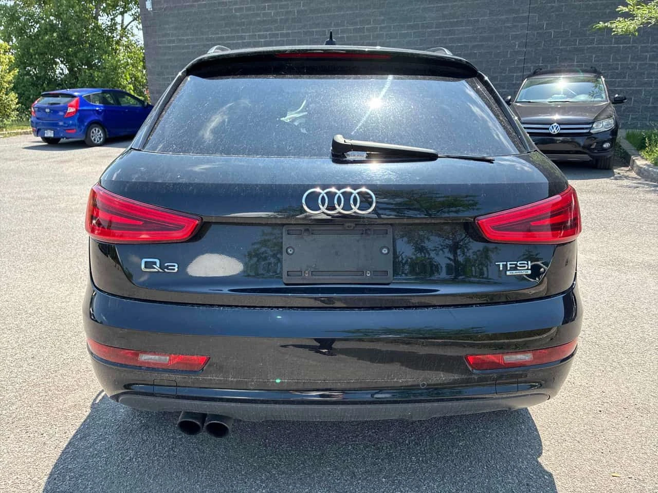Audi Q3 * PROGRESSIV * АВТОКРЕДИТ БЕЗ ПЪРВОНАЧАЛНА ВНОСКА, снимка 5 - Автомобили и джипове - 55423699
