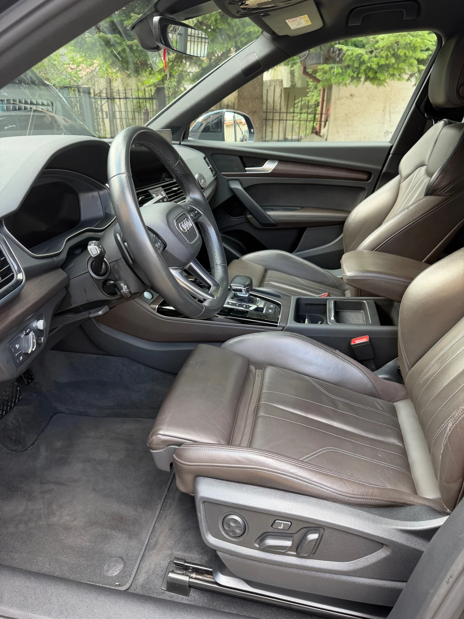Audi Q5 Sportback S-line 50TDI, снимка 9 - Автомобили и джипове - 55598680