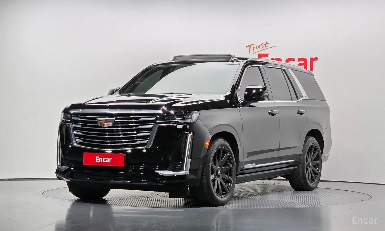 Cadillac Escalade 6.2* LUXURY* PLATINUM* FULL* ОБДУХВАНЕ* 