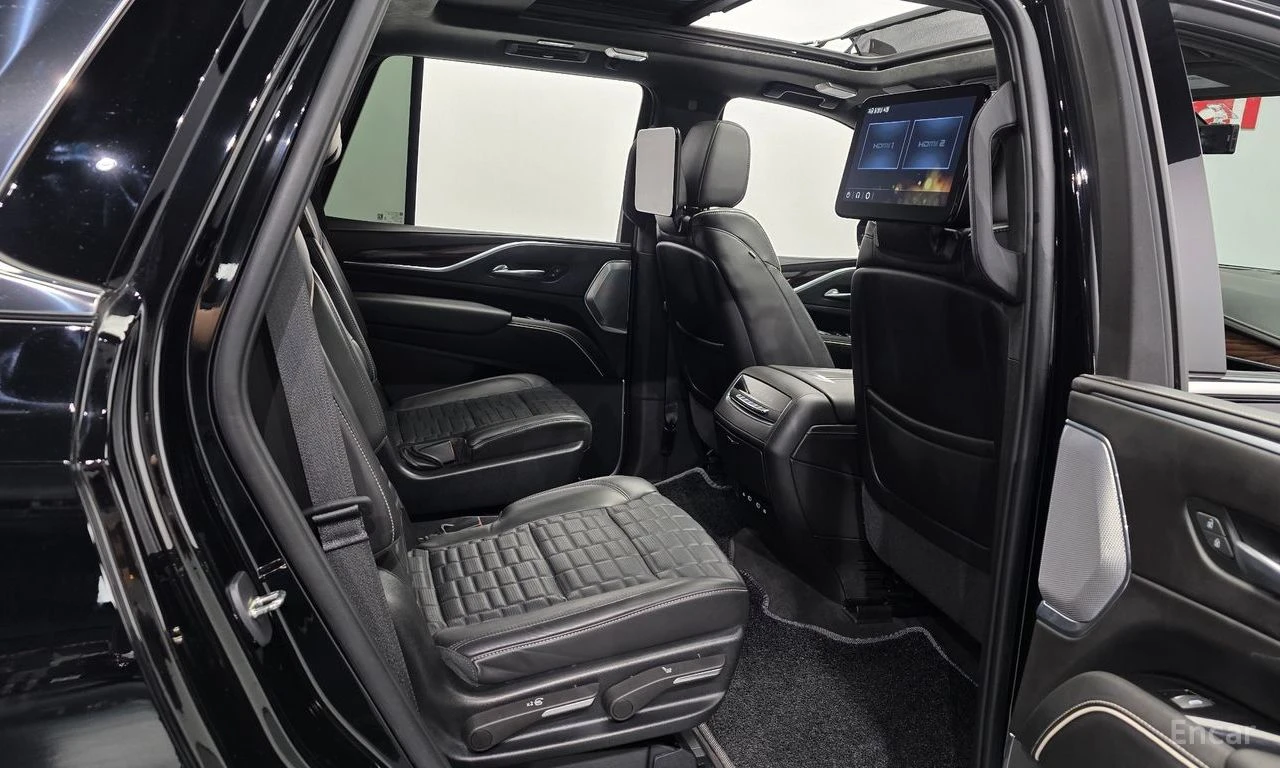 Cadillac Escalade 6.2* LUXURY* PLATINUM* FULL* ОБДУХВАНЕ* , снимка 15 - Автомобили и джипове - 55740451
