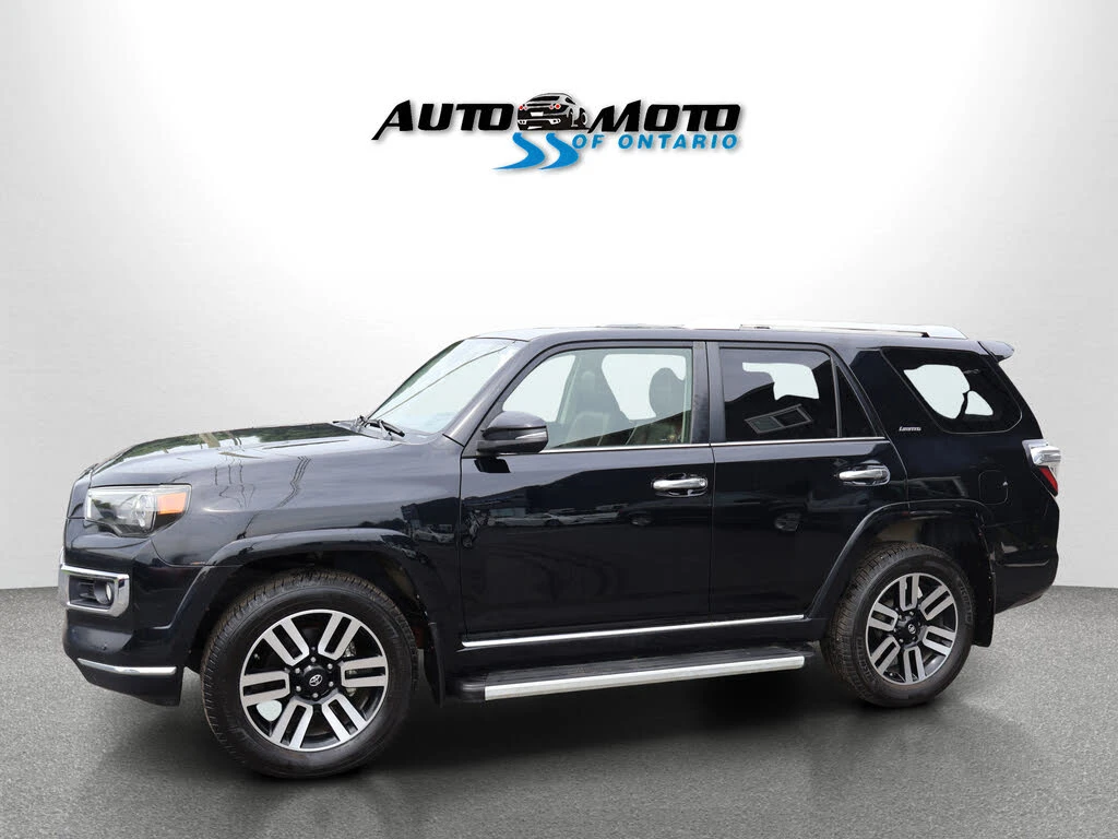 Toyota 4runner LIMITED* ���������* ������* �������* ������ ���� | Mobile.bg � ����������� 3