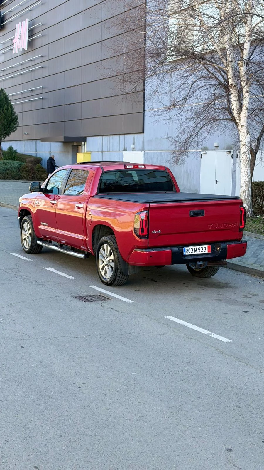 Toyota Tundra 5.7 Limited, снимка 4 - Автомобили и джипове - 55852451