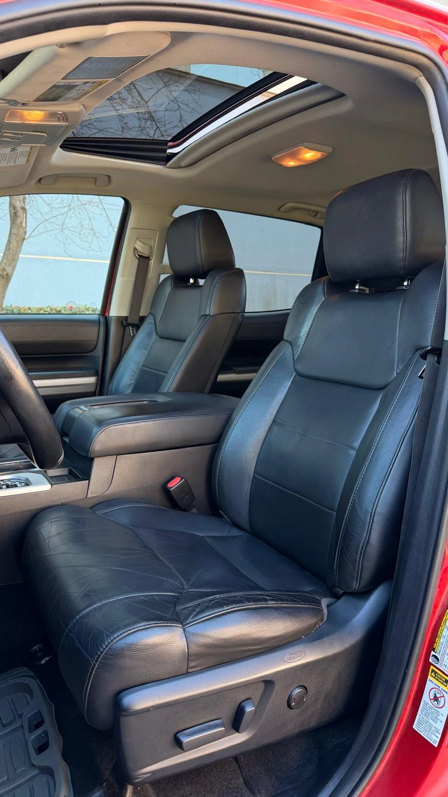 Toyota Tundra 5.7 Limited, снимка 17 - Автомобили и джипове - 55852451