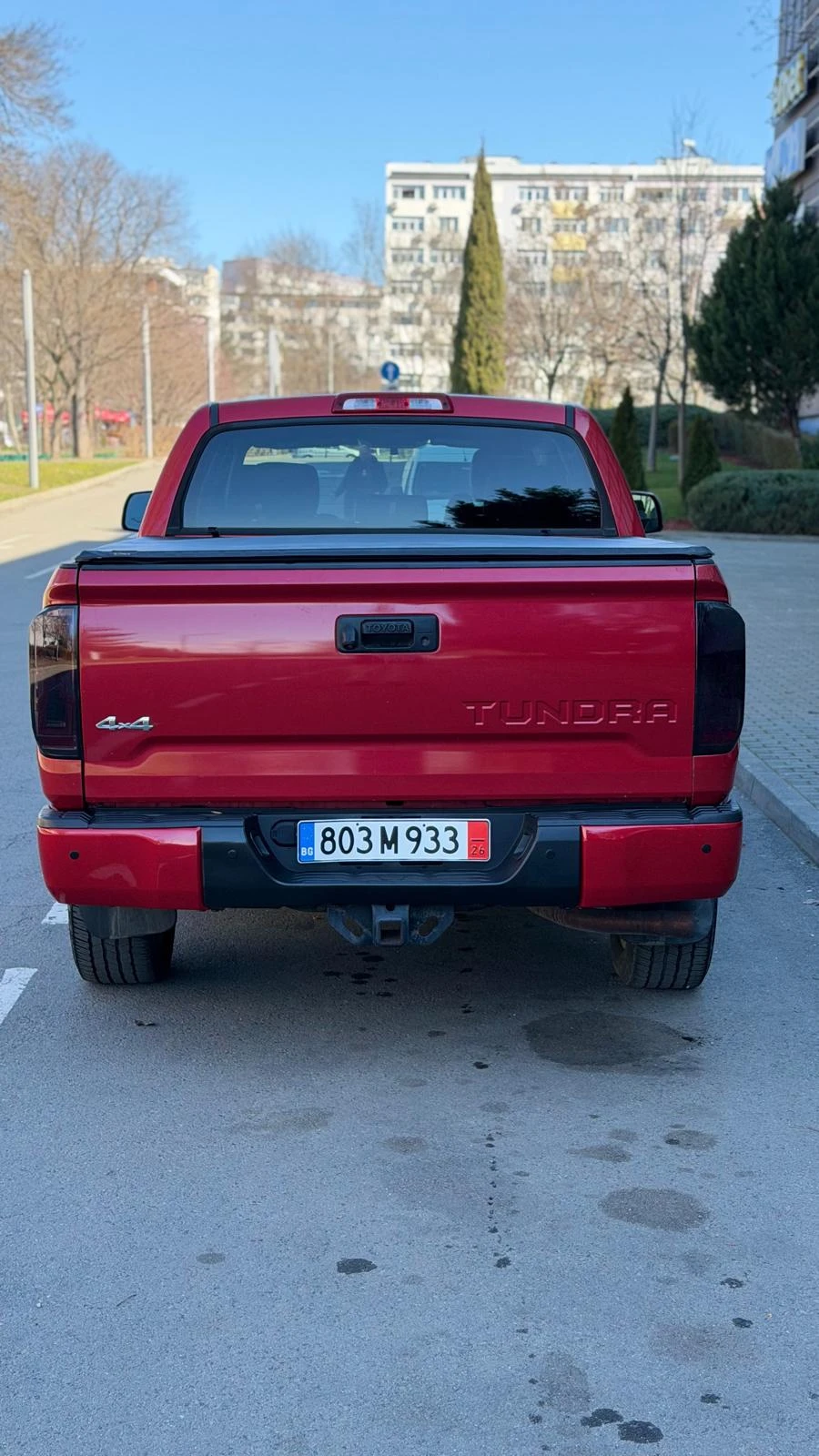 Toyota Tundra 5.7 Limited, снимка 5 - Автомобили и джипове - 55852451