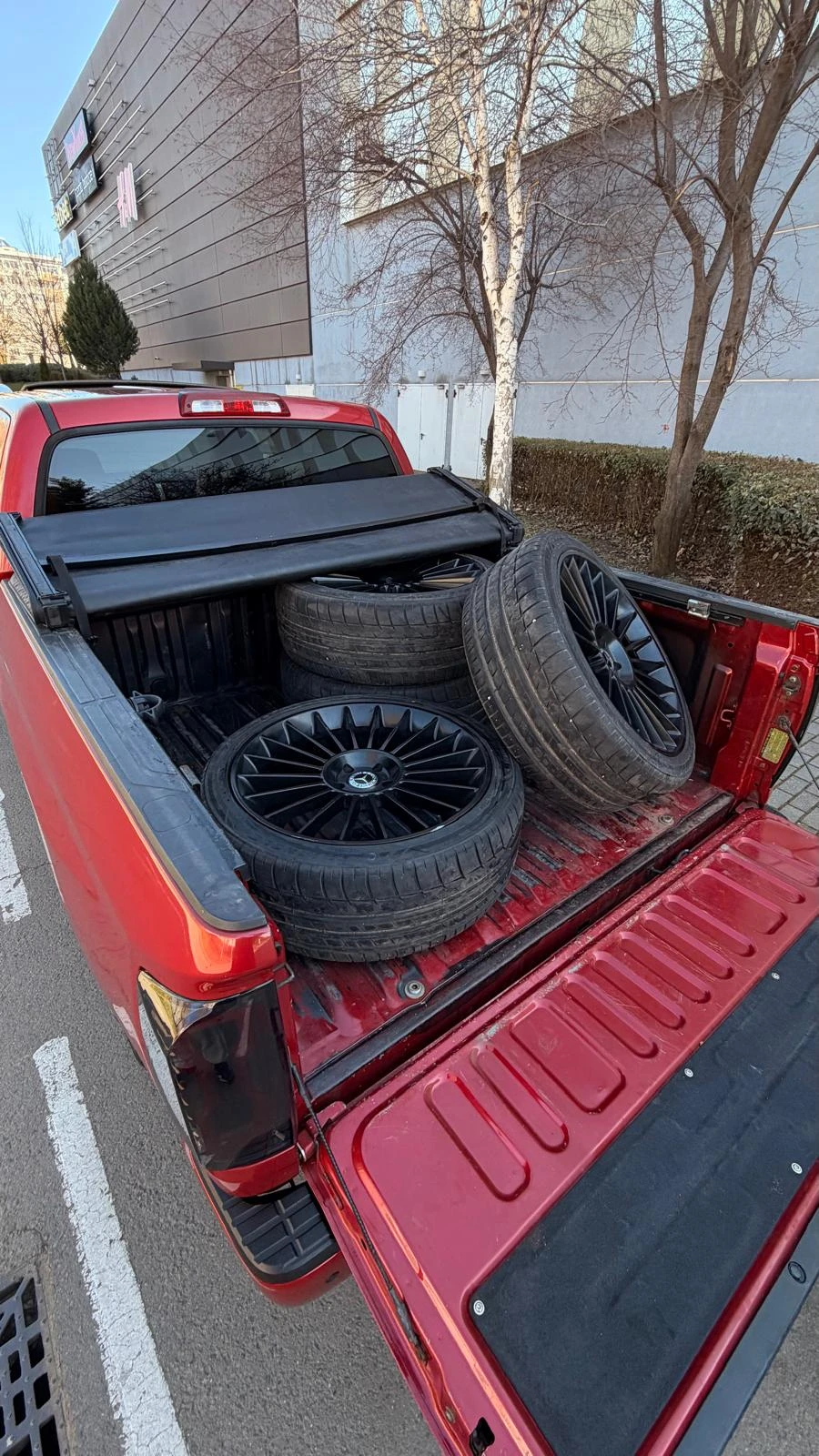 Toyota Tundra 5.7 Limited, снимка 7 - Автомобили и джипове - 55852451