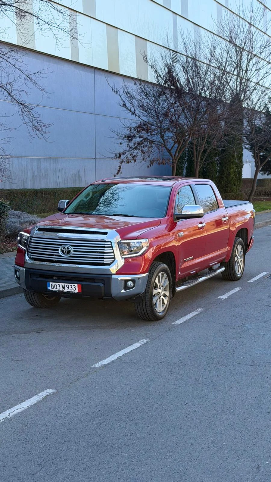 Toyota Tundra 5.7 Limited