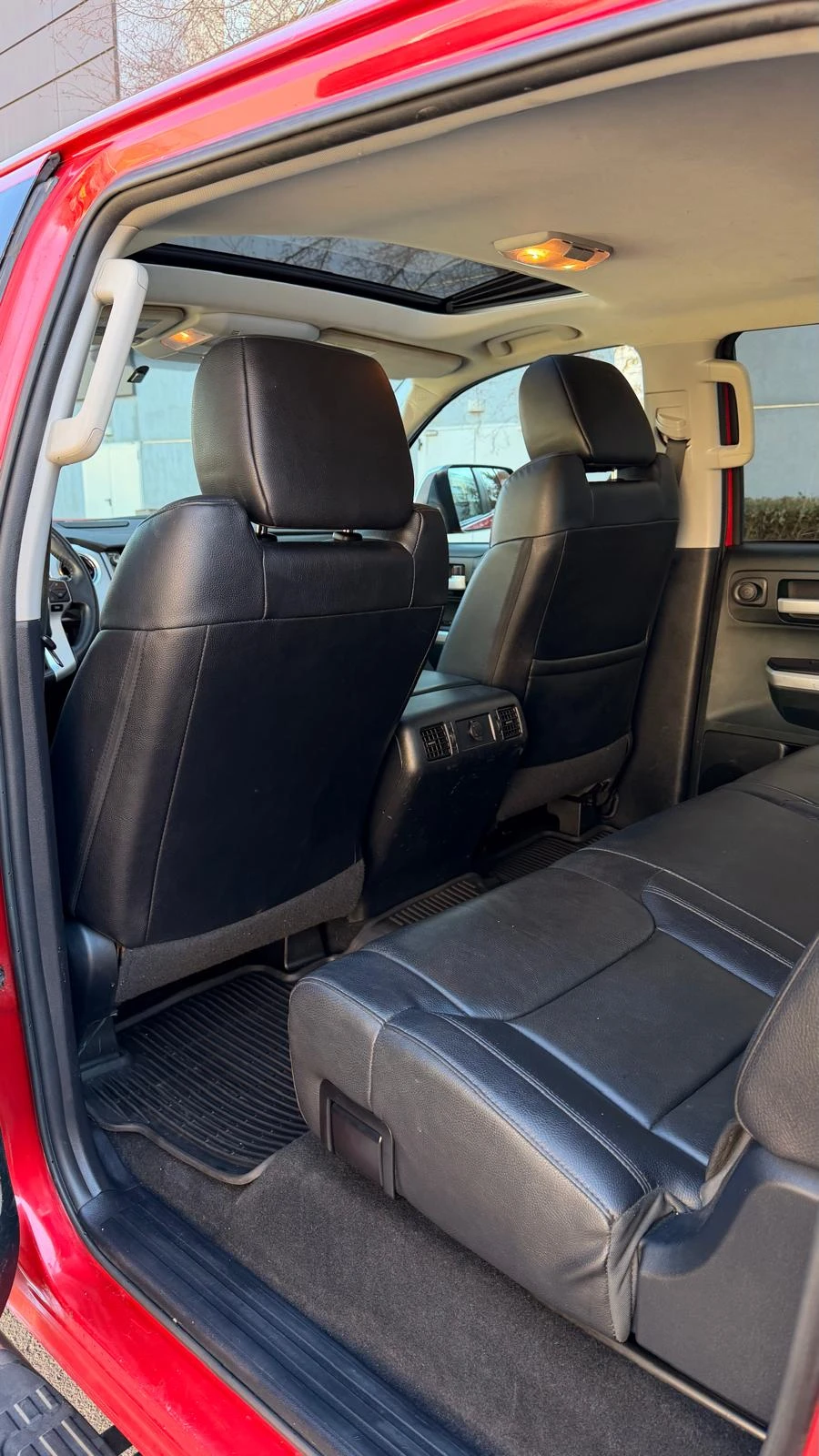 Toyota Tundra 5.7 Limited, снимка 9 - Автомобили и джипове - 55852451
