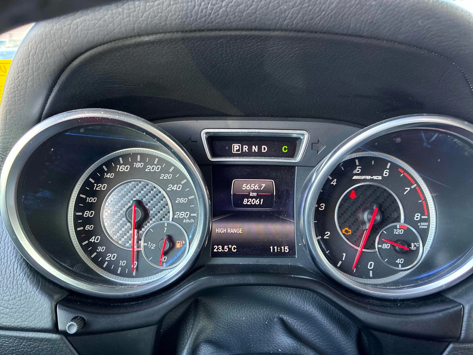 Mercedes-Benz G 63 AMG * AMG 63 * АВТОКРЕДИТ БЕЗ ПЪРВОНАЧАЛНА ВНОСКА* , снимка 8 - Автомобили и джипове - 55902685