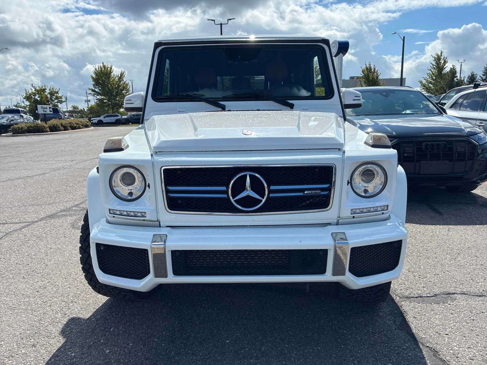 Mercedes-Benz G 63 AMG * AMG 63 * АВТОКРЕДИТ БЕЗ ПЪРВОНАЧАЛНА ВНОСКА* , снимка 6 - Автомобили и джипове - 55902685