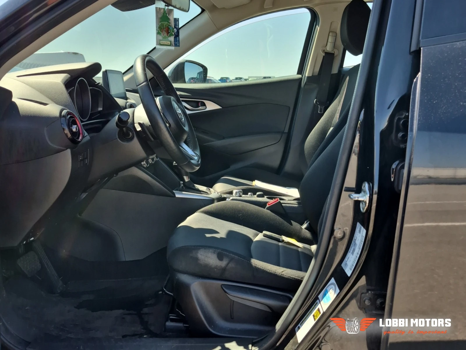 Mazda CX-3, снимка 5 - Автомобили и джипове - 55928989