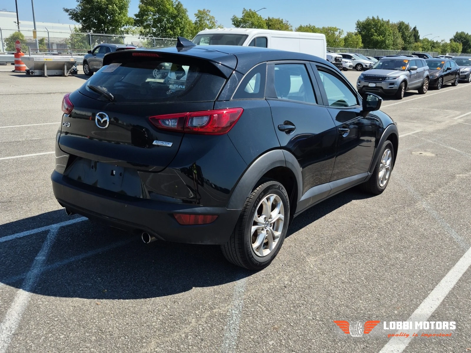 Mazda CX-3, снимка 3 - Автомобили и джипове - 55928989