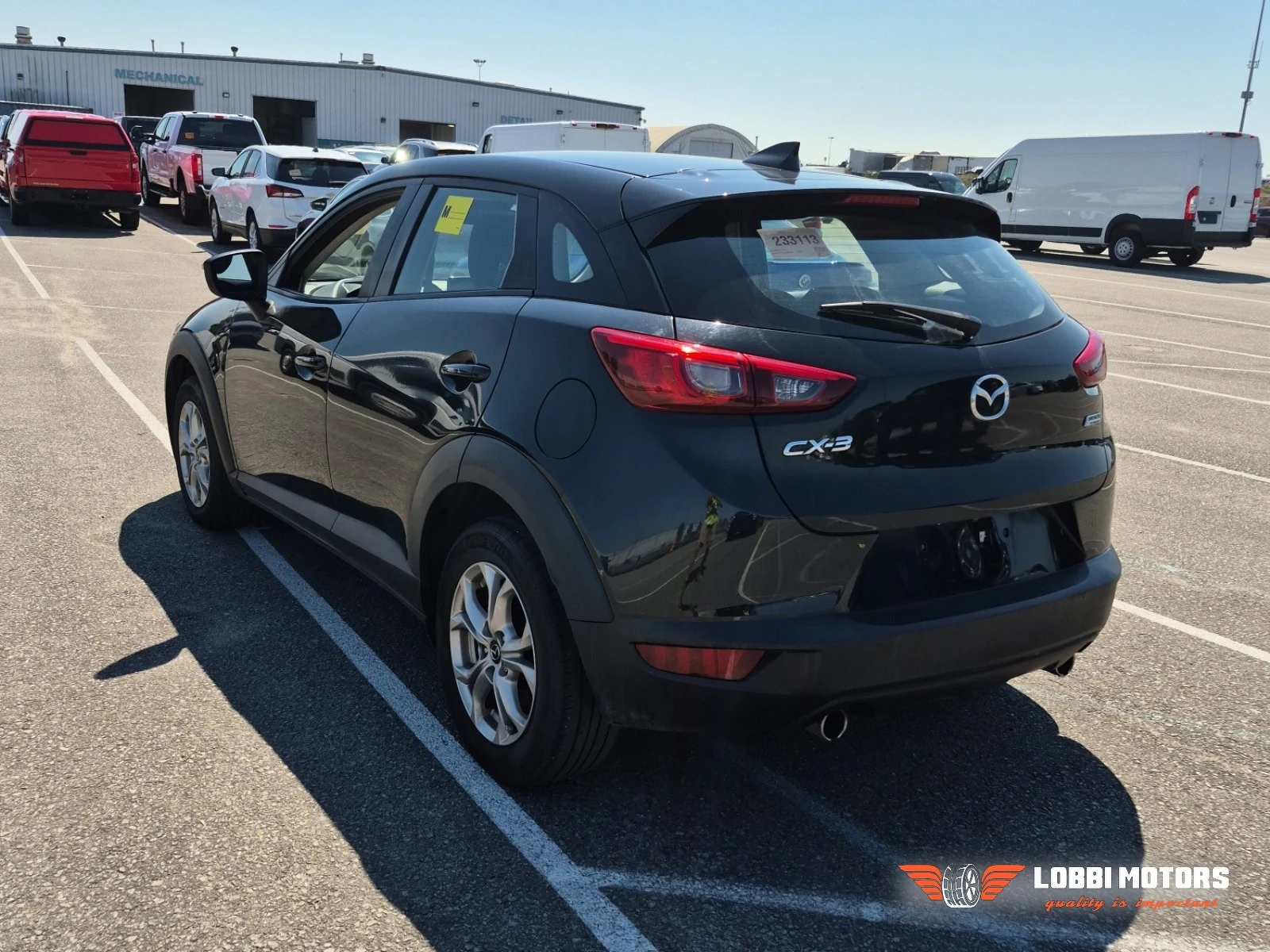 Mazda CX-3, снимка 4 - Автомобили и джипове - 55928989
