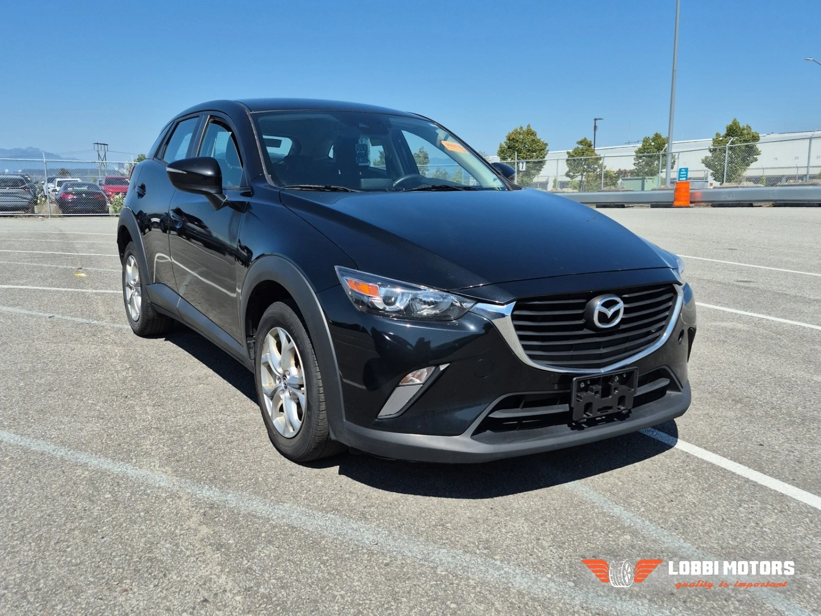 Mazda CX-3, снимка 2 - Автомобили и джипове - 55928989