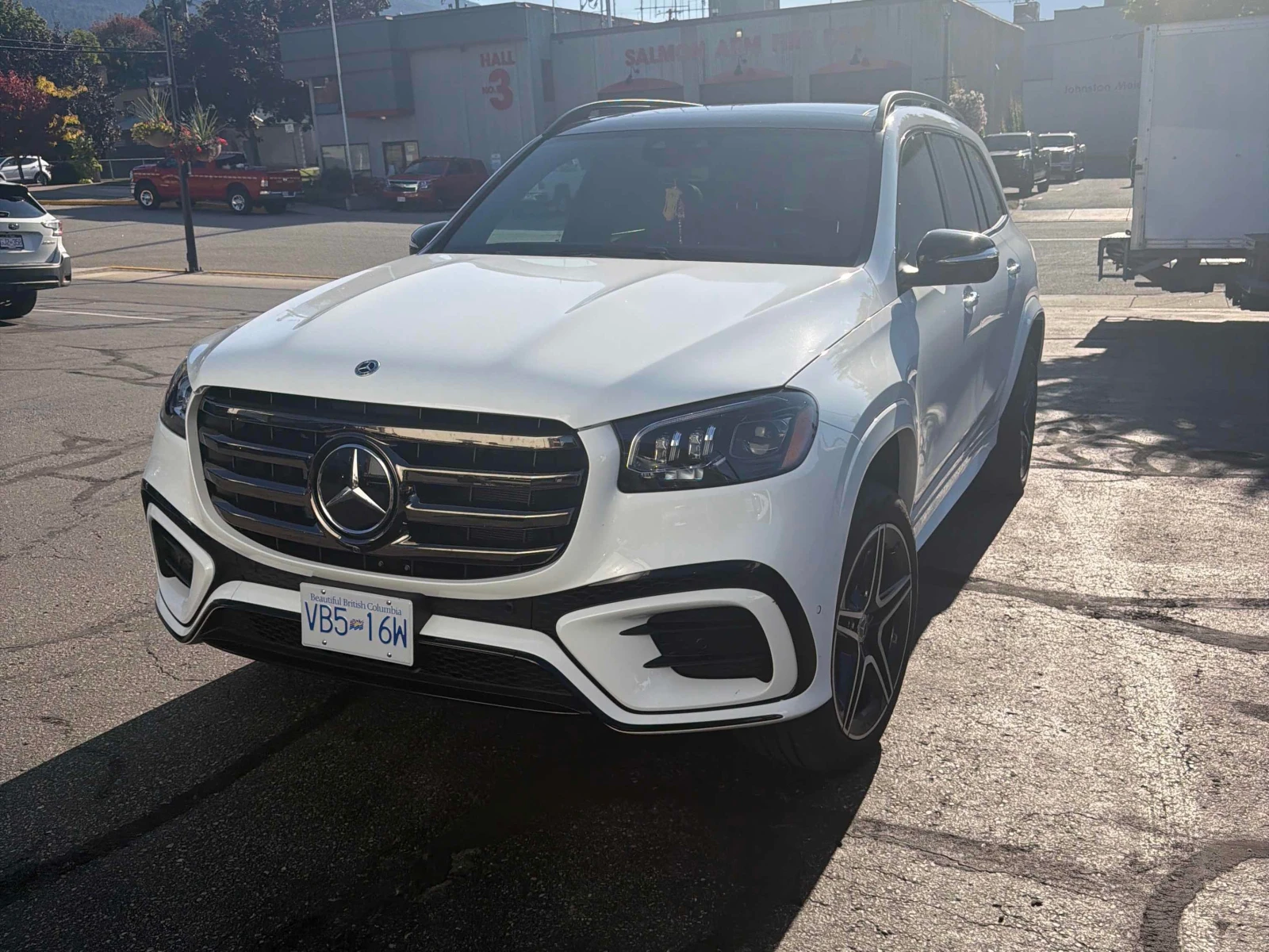 Mercedes-Benz GLS * 450 * CARFAX * , снимка 6 - Автомобили и джипове - 56130914