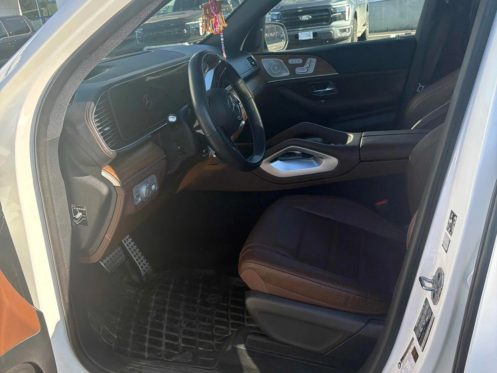 Mercedes-Benz GLS * 450 * CARFAX * , снимка 5 - Автомобили и джипове - 56130914