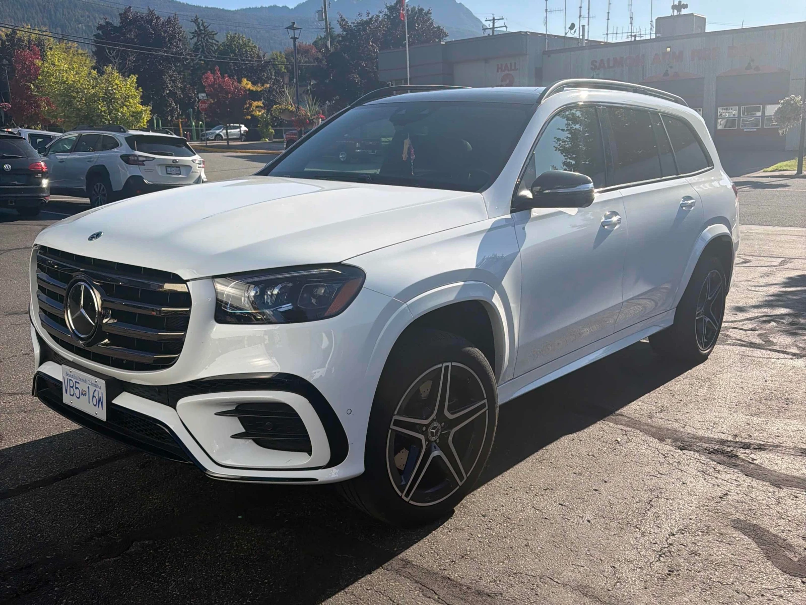 Mercedes-Benz GLS * 450 * CARFAX * 