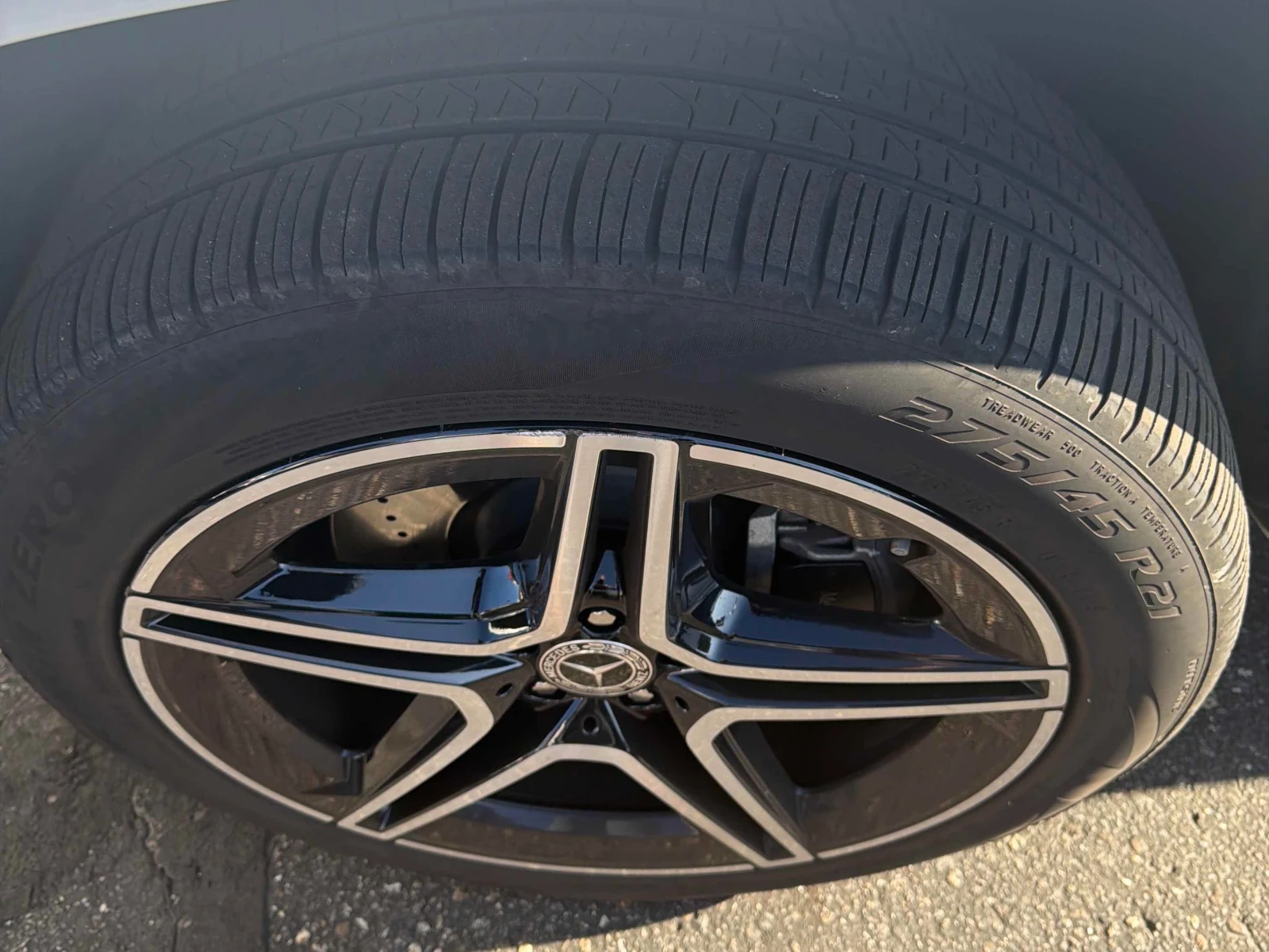 Mercedes-Benz GLS * 450 * CARFAX * , снимка 7 - Автомобили и джипове - 56130914