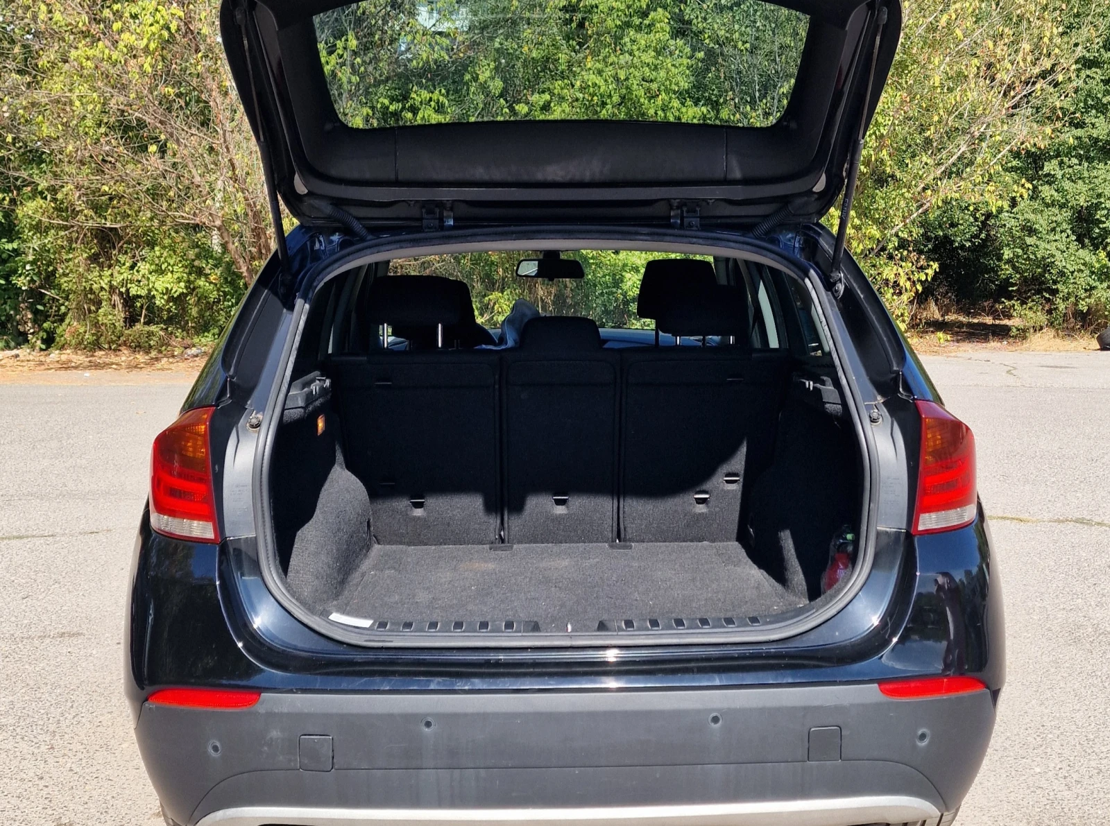 BMW X1 xDrive 2.0d Автоматик, снимка 8 - Автомобили и джипове - 56349195