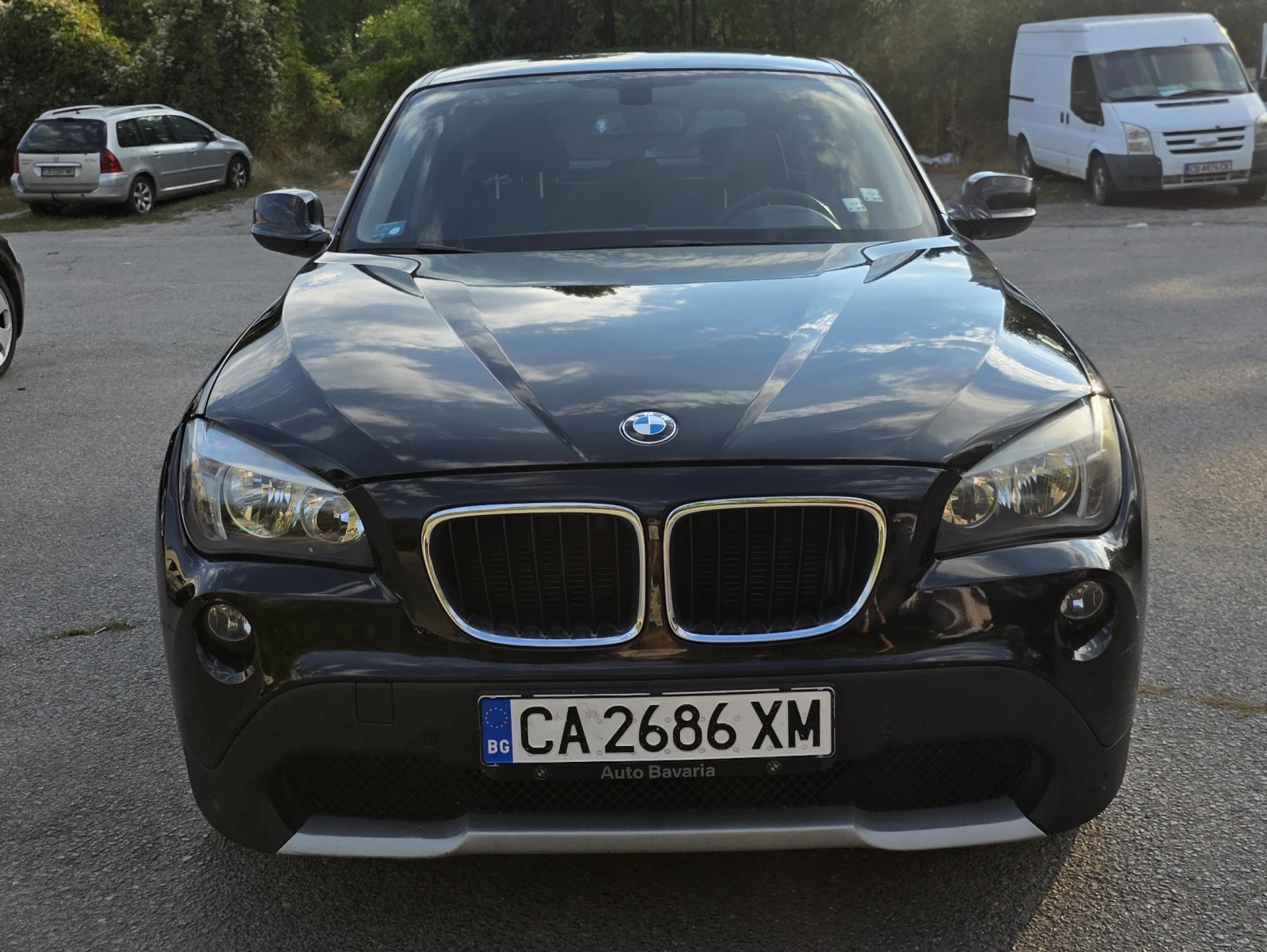 BMW X1 xDrive 2.0d Автоматик, снимка 3 - Автомобили и джипове - 56349195