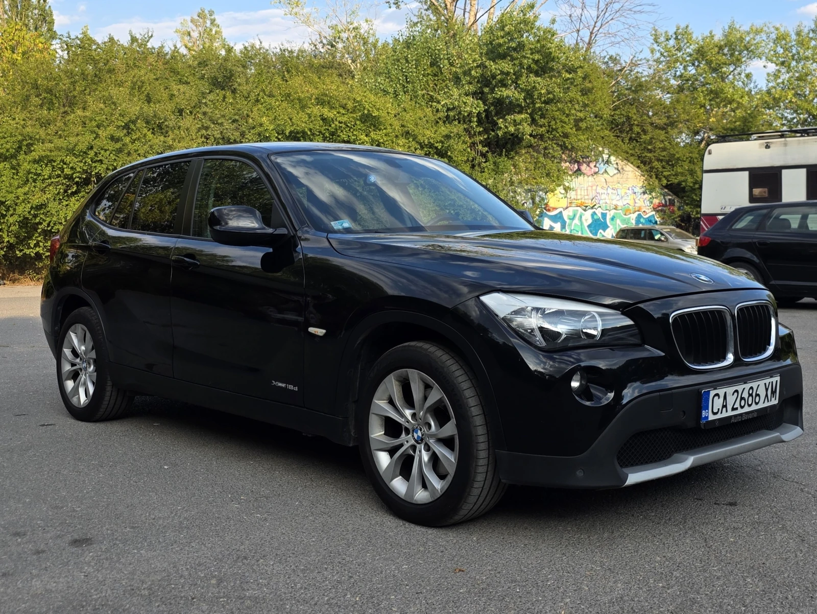 BMW X1 xDrive 2.0d Автоматик