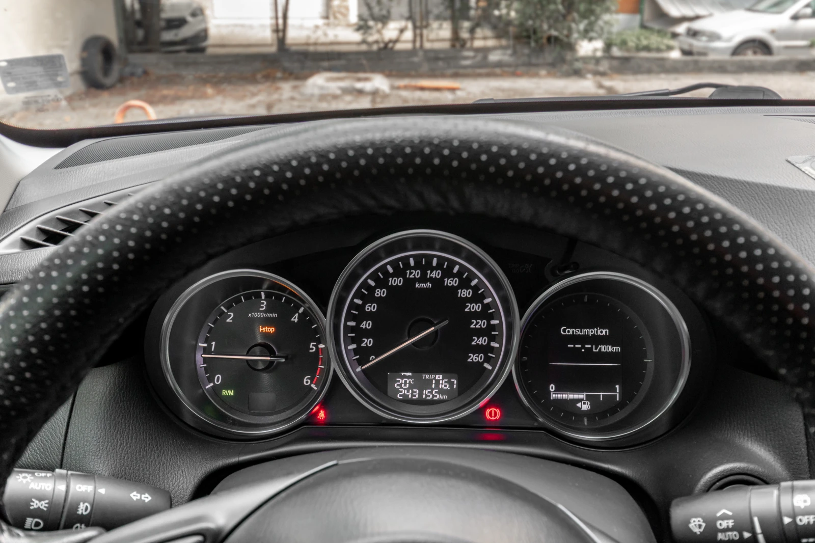 Mazda CX-5, снимка 13 - Автомобили и джипове - 56376525