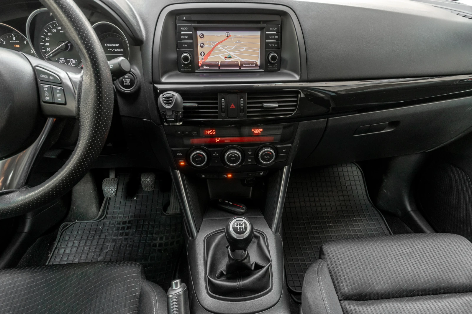 Mazda CX-5, снимка 14 - Автомобили и джипове - 56376525