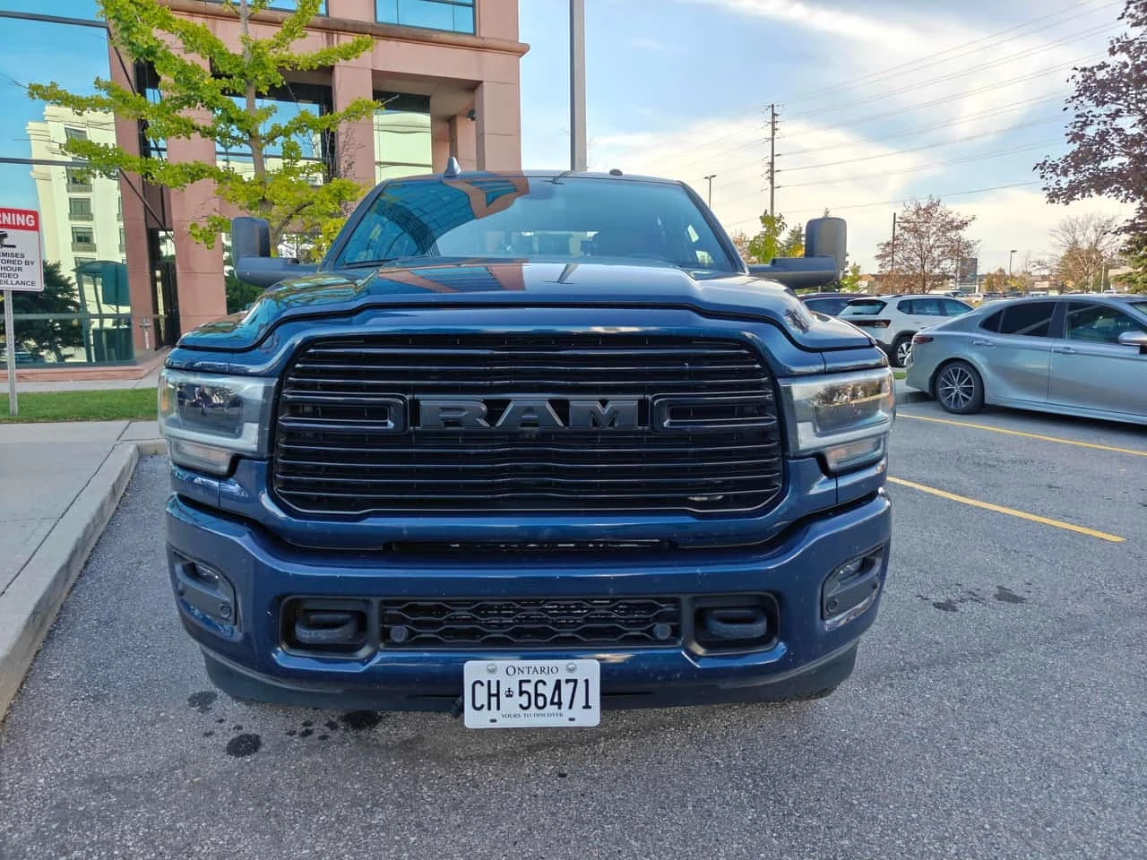 Dodge RAM 2500 * Laramie * CARFAX * ����� �� ����������� *  | Mobile.bg � ����������� 6