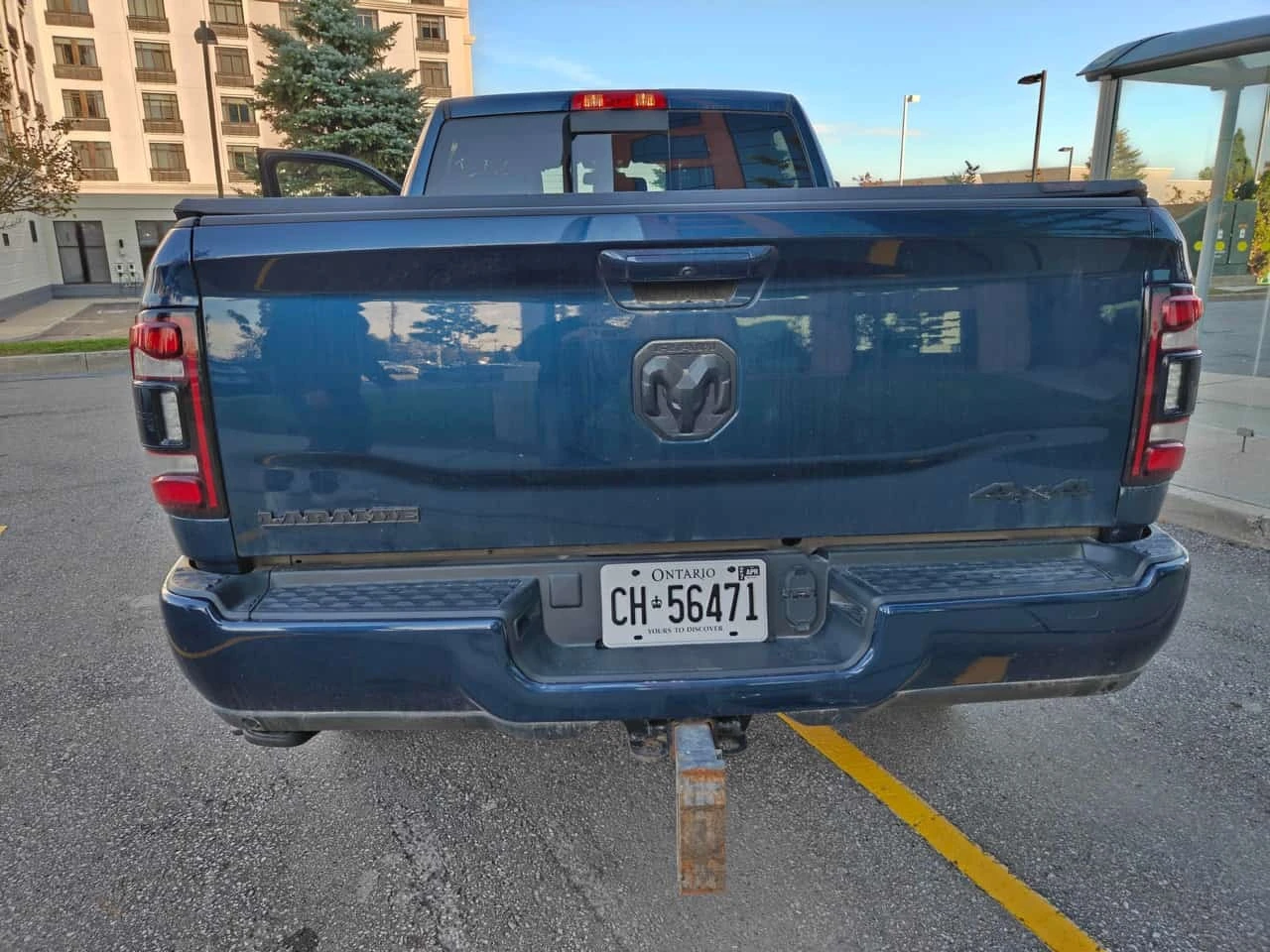 Dodge RAM 2500 * Laramie * CARFAX * ����� �� ����������� *  | Mobile.bg � ����������� 4