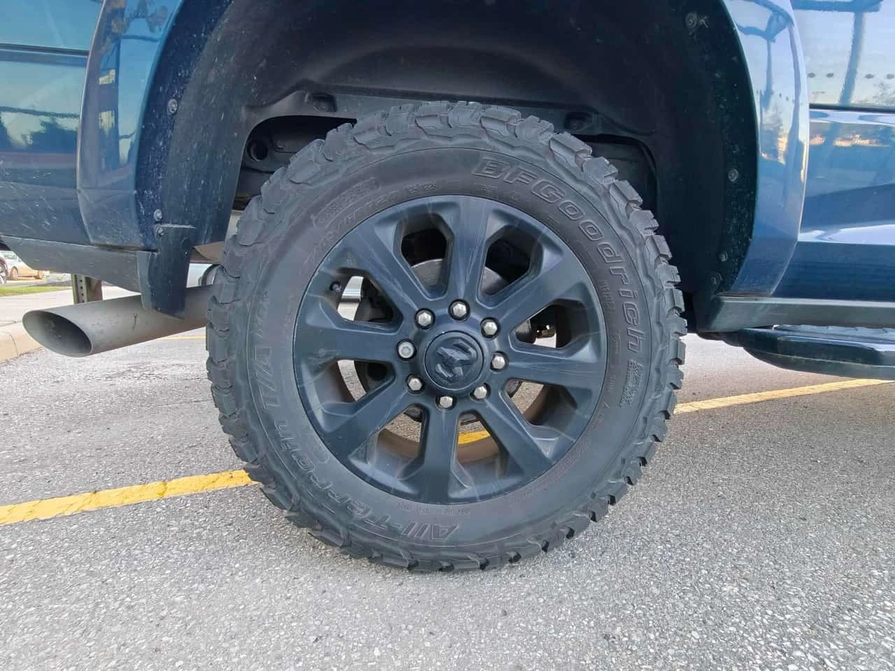 Dodge RAM 2500 * Laramie * CARFAX * ����� �� ����������� *  | Mobile.bg � ����������� 7