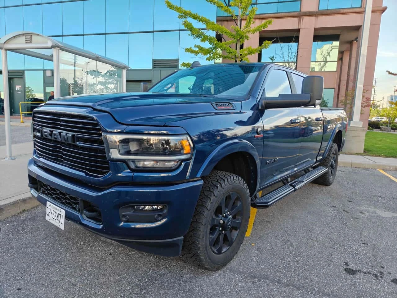 Dodge RAM 2500 * Laramie * CARFAX * ����� �� ����������� *  | Mobile.bg � ����������� 1