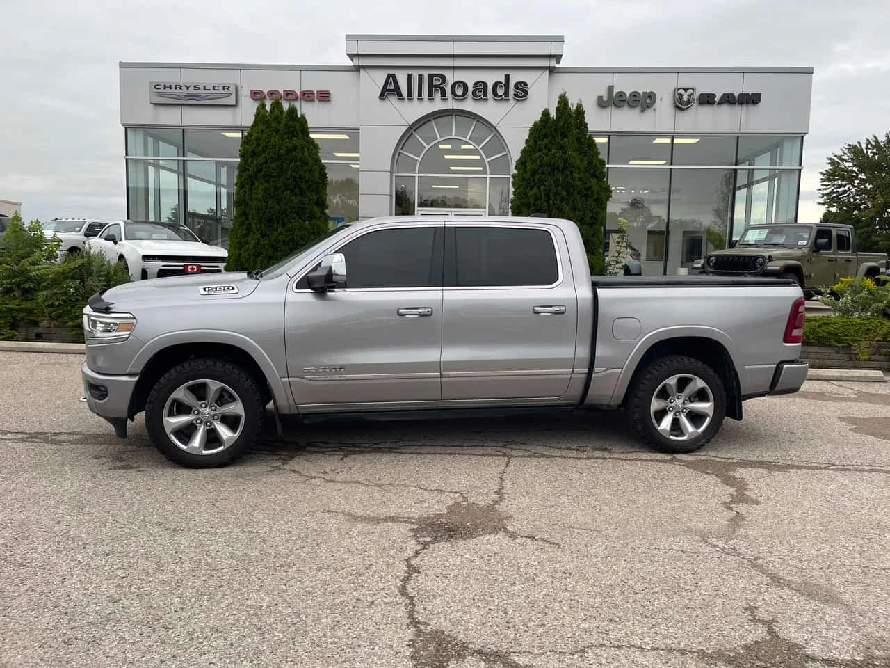 Dodge RAM 1500  3.0 Limited / CARFAX / ���������� / 2 �����  | Mobile.bg � ����������� 3