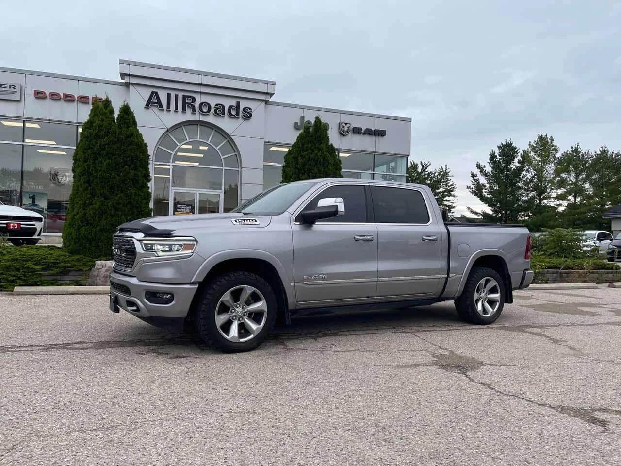 Dodge RAM 1500  3.0 Limited / CARFAX / ���������� / 2 �����  | Mobile.bg � ����������� 2