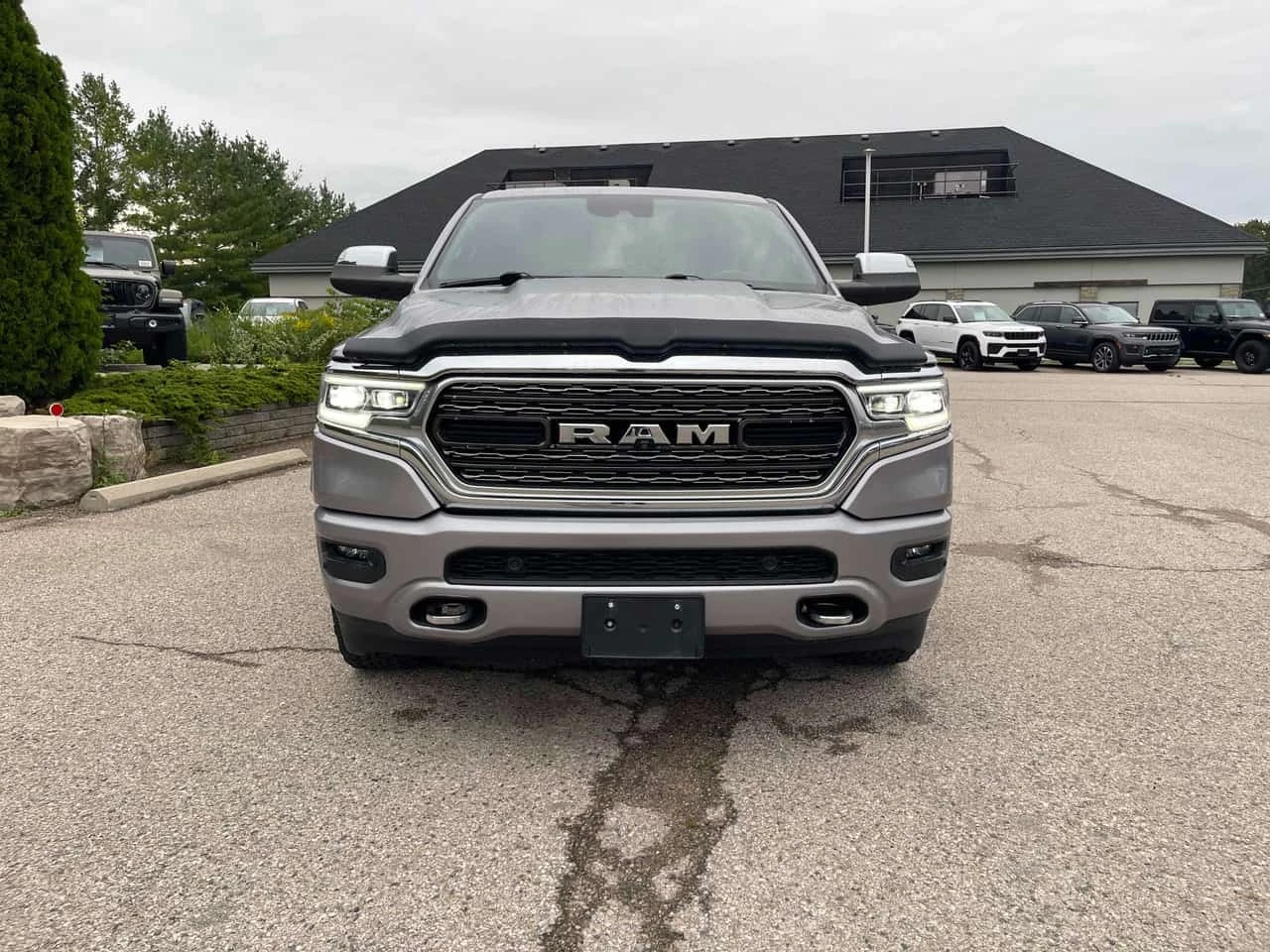 Dodge RAM 1500  3.0 Limited / CARFAX / АВТОКРЕДИТ / 2 КЛЮЧА 